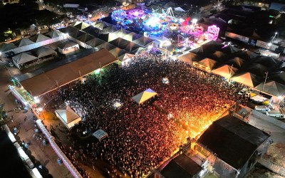 Exporandi 2026 bate recorde de público, confirma o sucesso e se consolida como a maior edição de todos os tempos da história de Sarandi